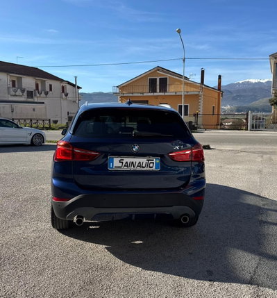 BMW X1 xDrive20d Sport (5)