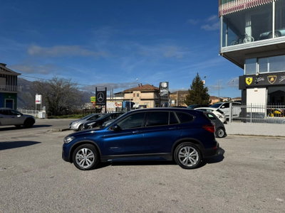 BMW X1 xDrive20d Sport (6)