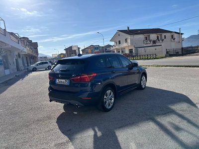 BMW X1 xDrive20d Sport (7)