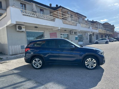 BMW X1 xDrive20d Sport (8)