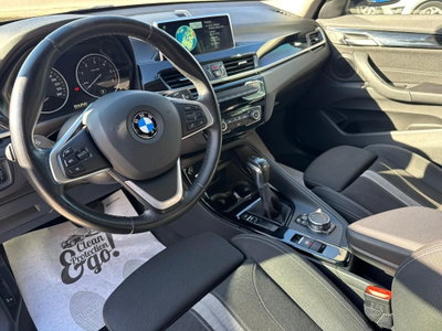 BMW X1 xDrive20d Sport (9)