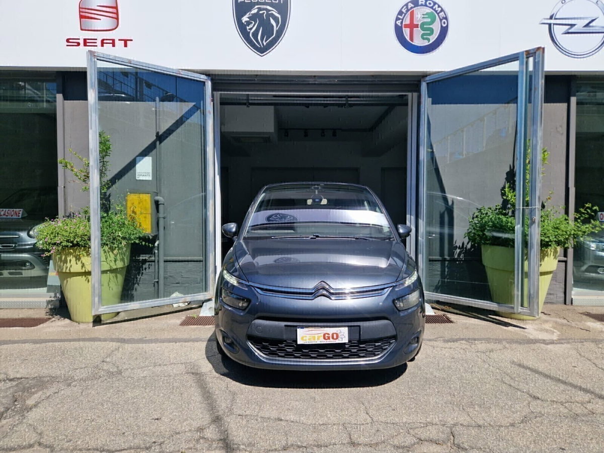 Citroen C4 Picasso 1.6 e-HDi 115 ETG6 Exclusive