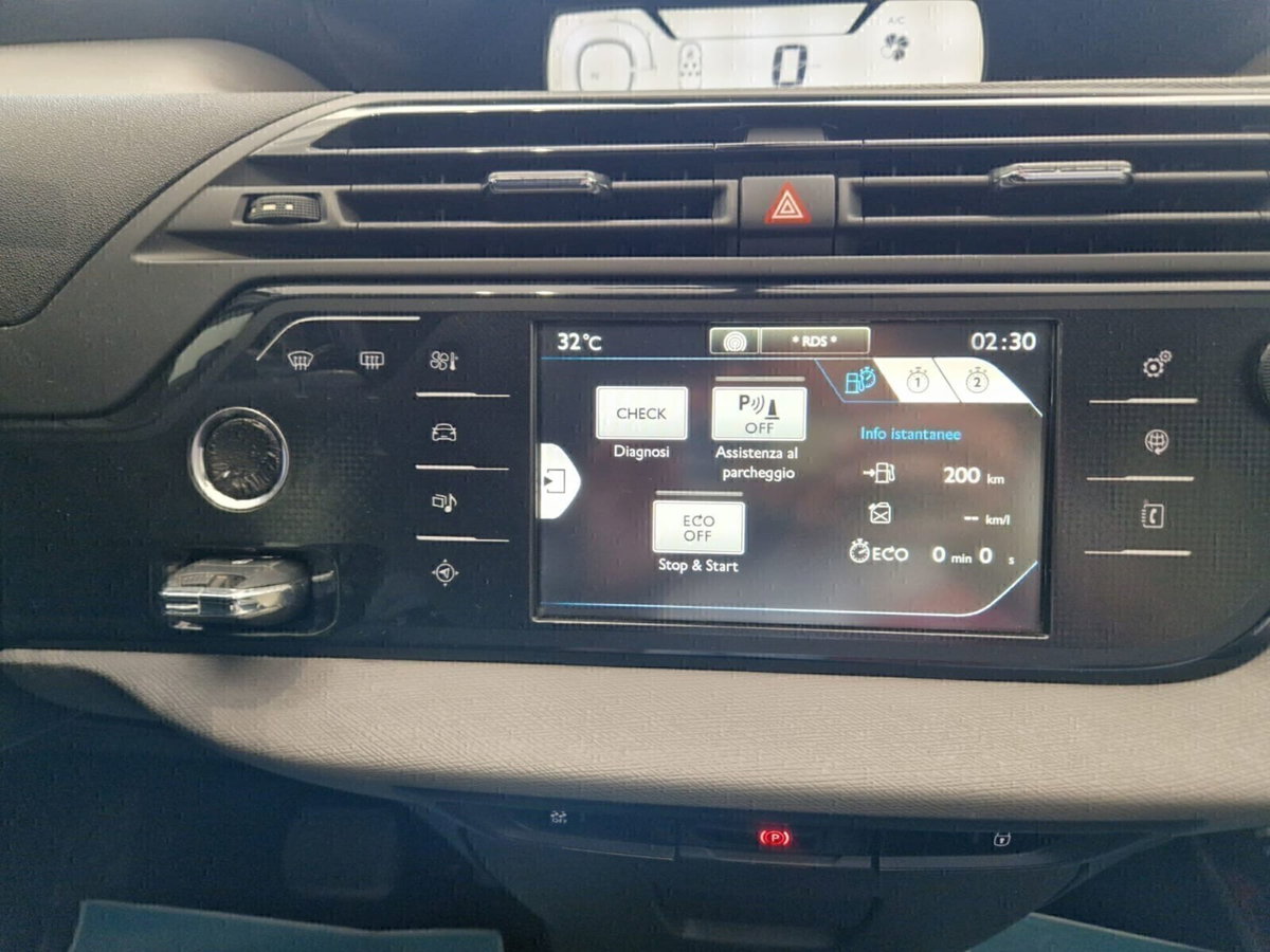 Citroen C4 Picasso 1.6 e-HDi 115 ETG6 Exclusive (12)