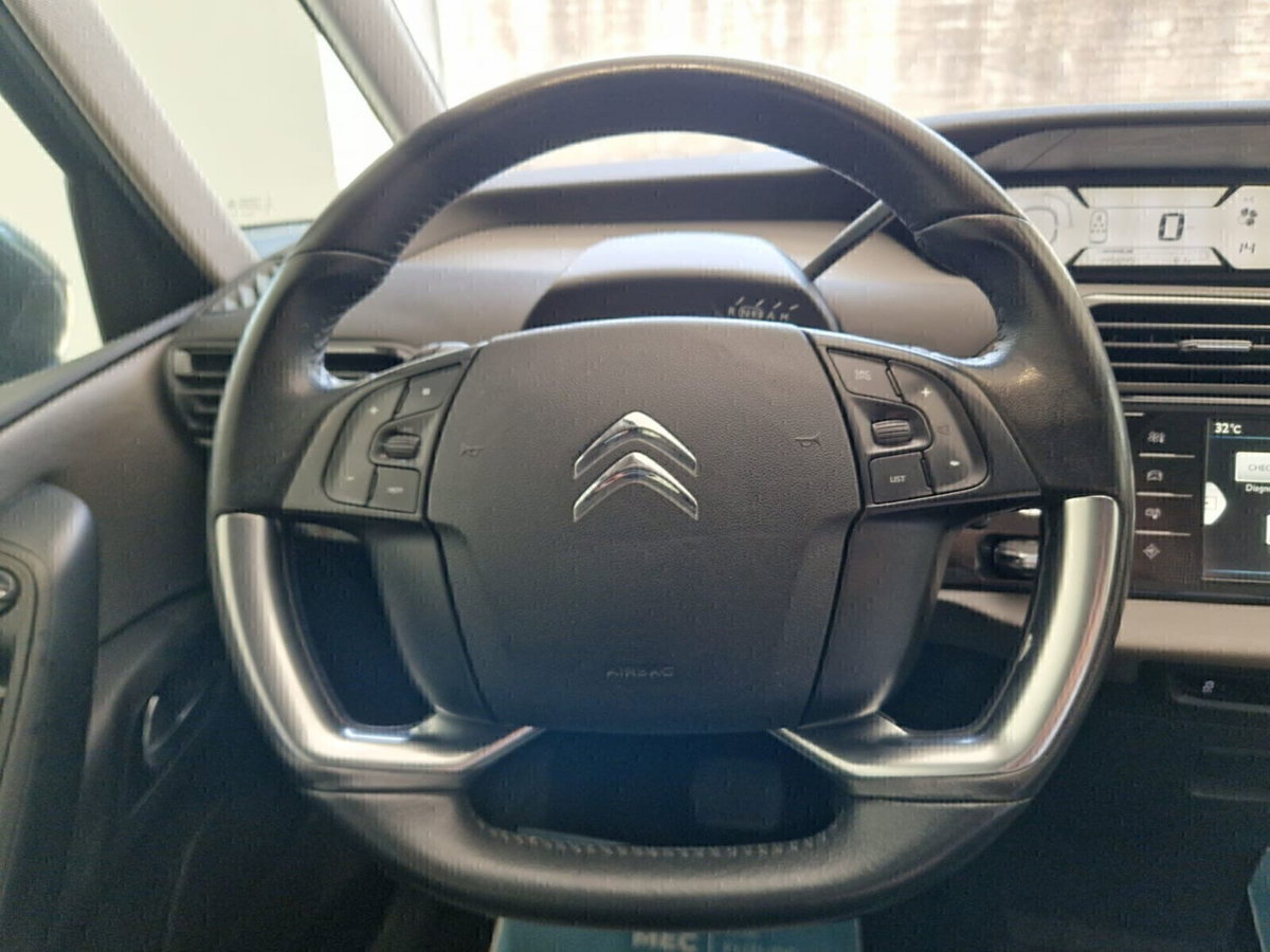 Citroen C4 Picasso 1.6 e-HDi 115 ETG6 Exclusive (14)