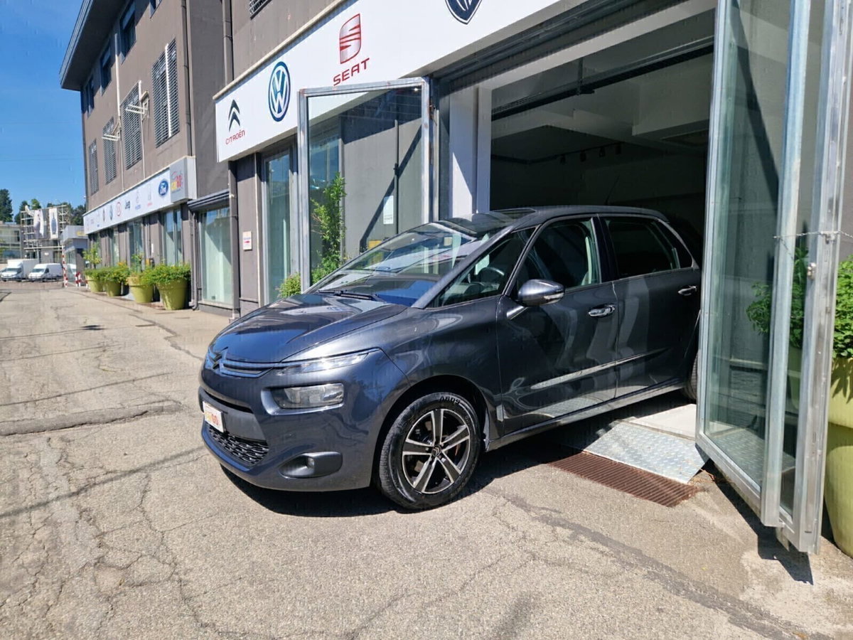 Citroen C4 Picasso 1.6 e-HDi 115 ETG6 Exclusive (3)