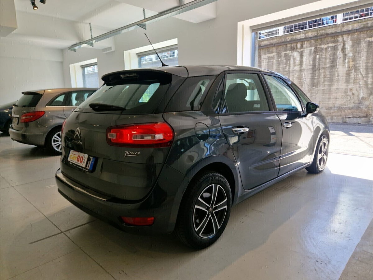 Citroen C4 Picasso 1.6 e-HDi 115 ETG6 Exclusive (4)