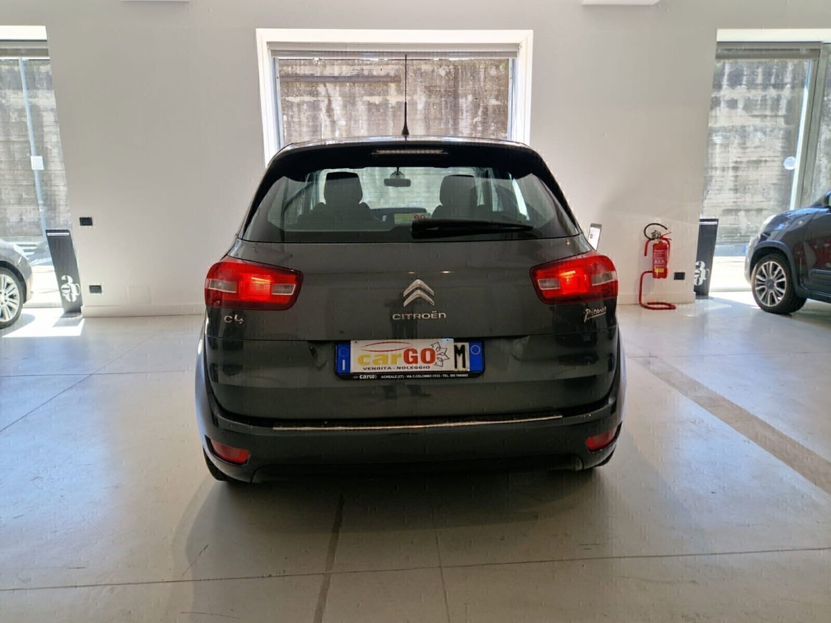 Citroen C4 Picasso 1.6 e-HDi 115 ETG6 Exclusive (5)