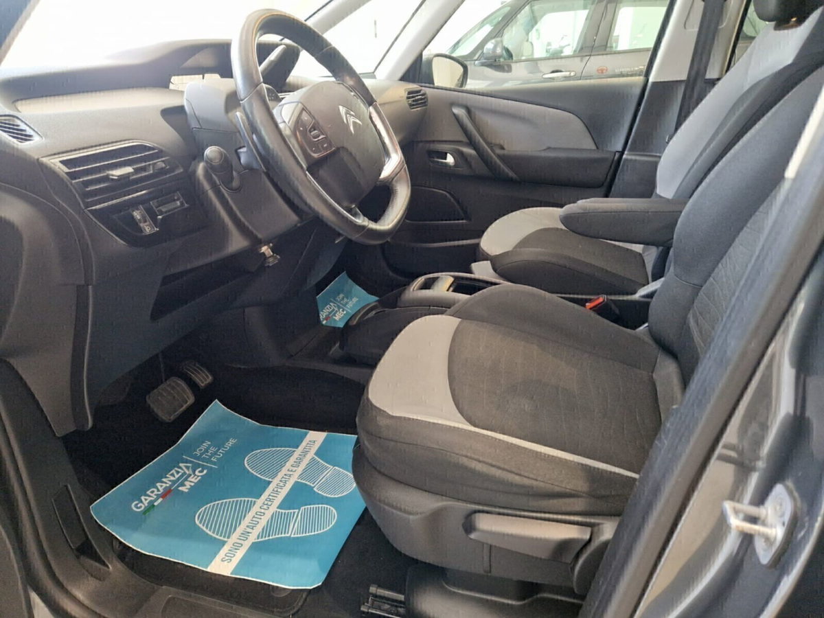 Citroen C4 Picasso 1.6 e-HDi 115 ETG6 Exclusive (7)