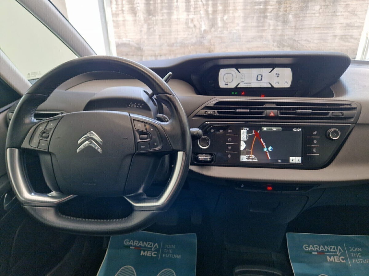 Citroen C4 Picasso 1.6 e-HDi 115 ETG6 Exclusive (8)