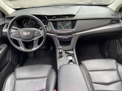 Cadillac XT5 3.6L V6 AWD AT Premium (14)