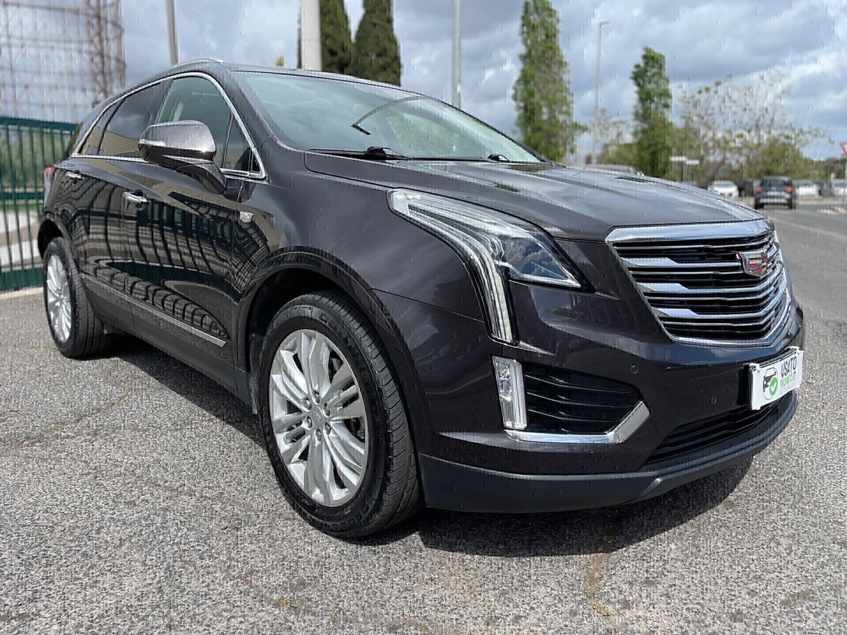 Cadillac XT5 3.6L V6 AWD AT Premium (3)