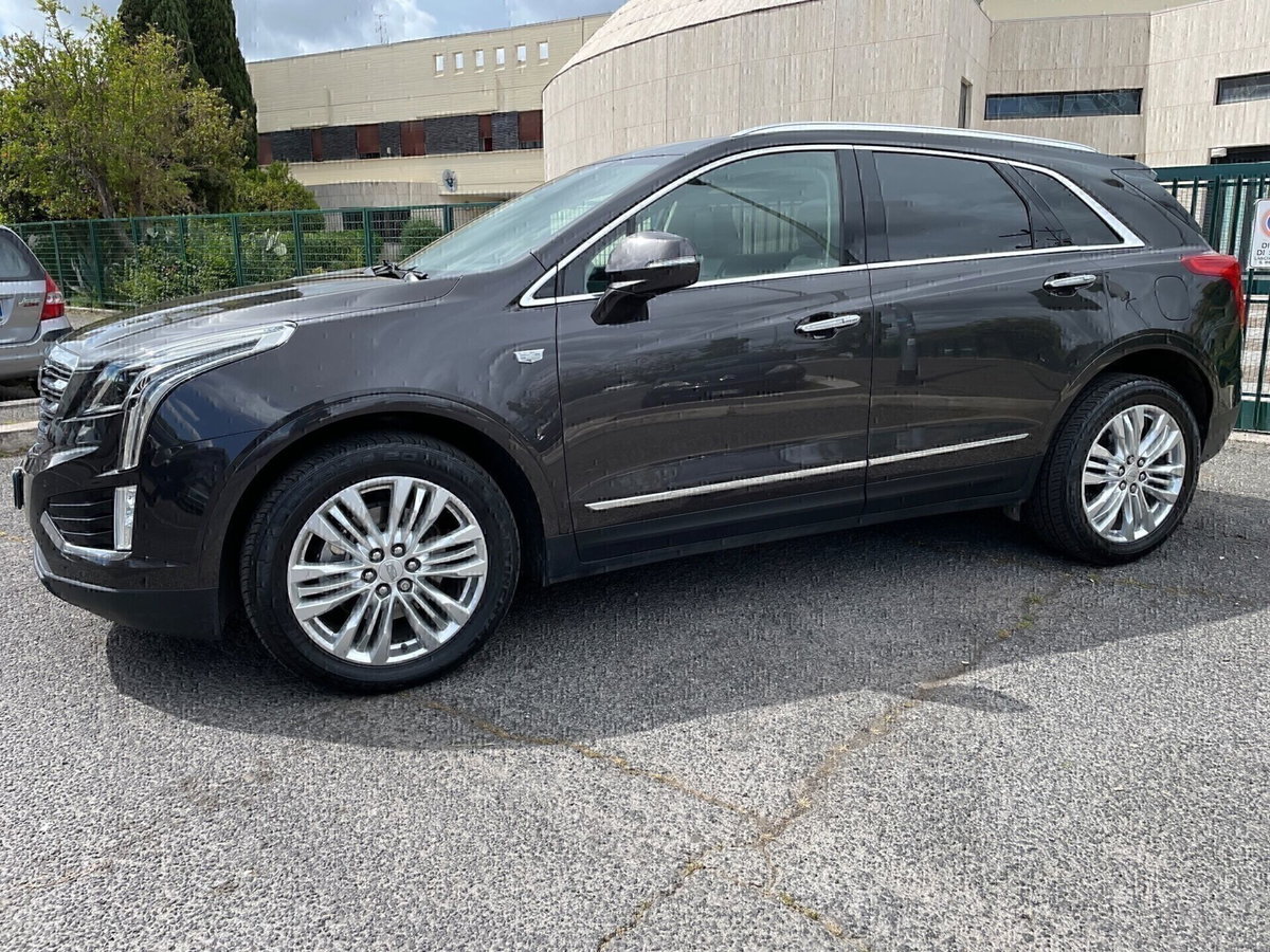 Cadillac XT5 3.6L V6 AWD AT Premium (4)
