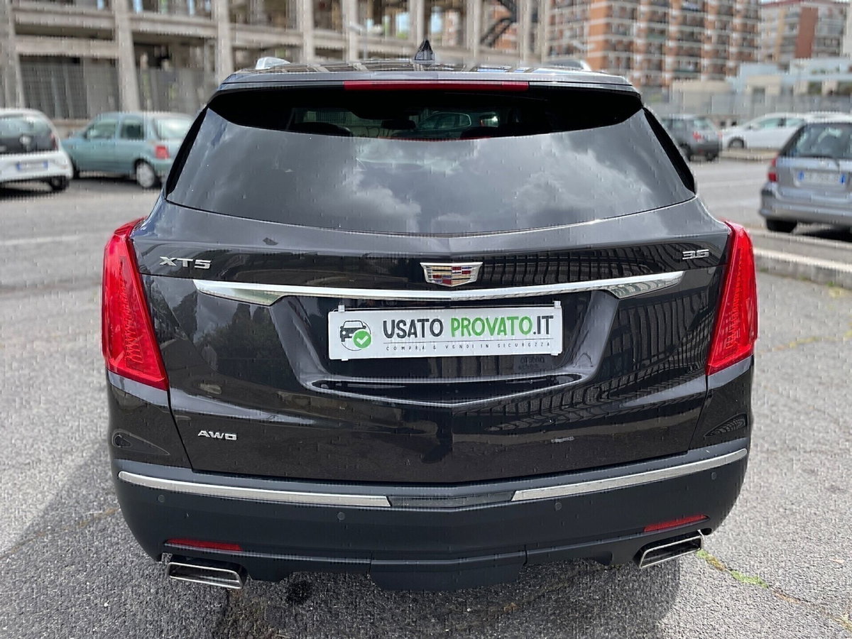 Cadillac XT5 3.6L V6 AWD AT Premium (7)