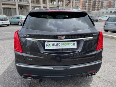 Cadillac XT5 3.6L V6 AWD AT Premium (7)