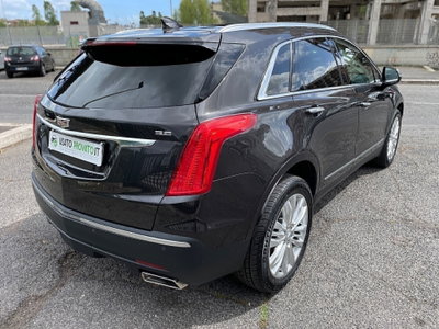 Cadillac XT5 3.6L V6 AWD AT Premium (8)