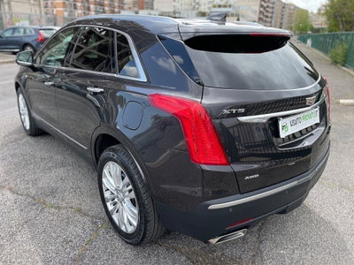 Cadillac XT5 3.6L V6 AWD AT Premium (9)