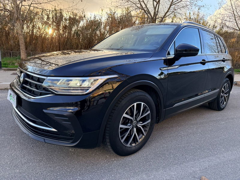 Volkswagen Tiguan 1.5 TSI ACT Life