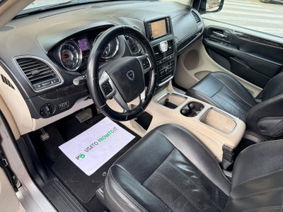 Lancia Voyager 2.8 Turbodiesel Gold 163 CV (15)