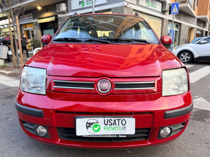 Fiat Panda 1.2 Dynamic GPL