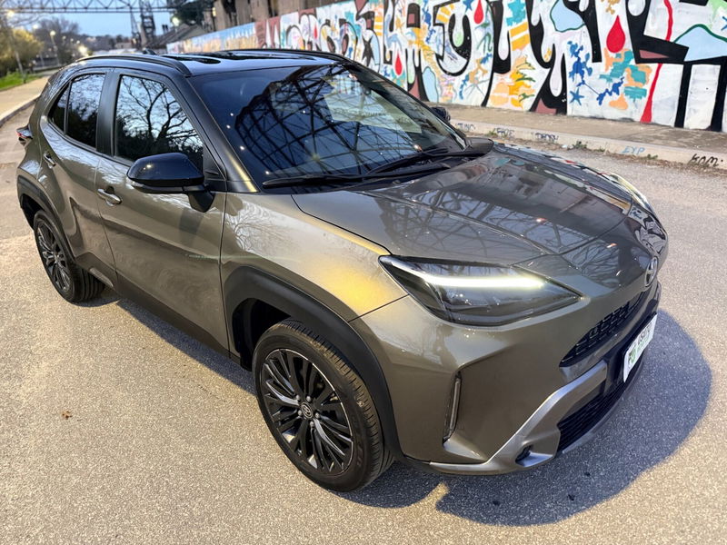 Toyota Yaris Cross 1.5 Hybrid 5p. E-CVT Active