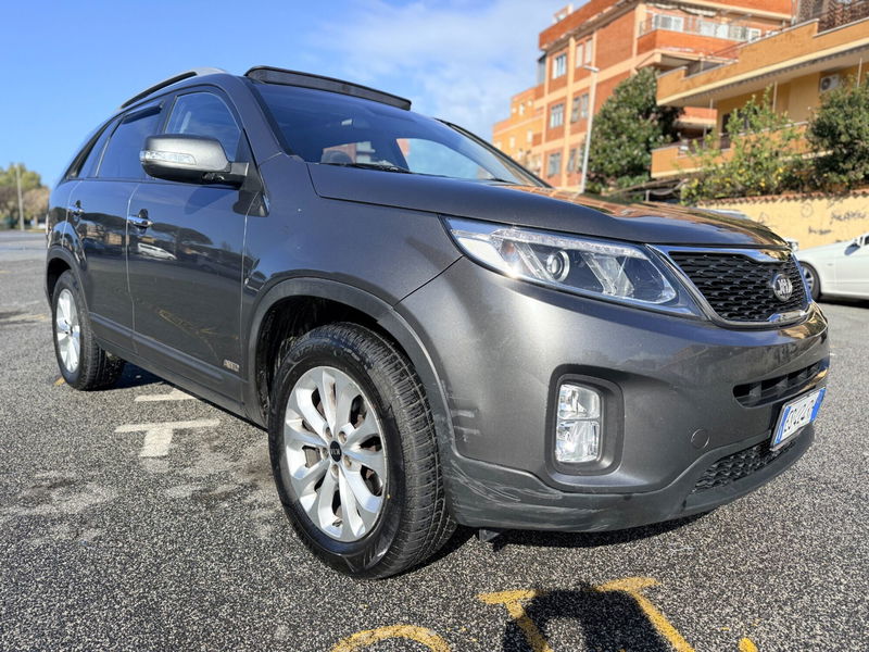 Kia Sorento 2.0 CRDI AWD Class