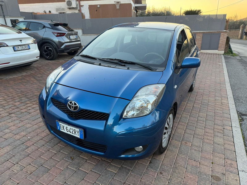 Toyota Yaris 1.3 5 porte Sol