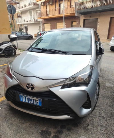 Toyota Yaris 1.0 5 porte Now GPL usata