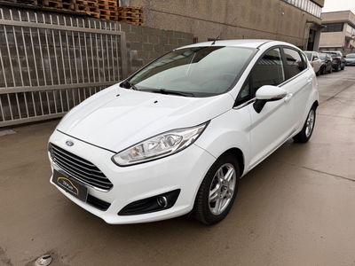 Ford Fiesta 1.4 16V 5p. Titanium usata