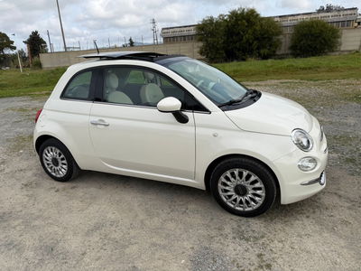 Fiat 500 1.2 Lounge usata