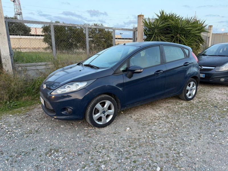 Ford Fiesta 1.4 TDCi 5p. Titanium
