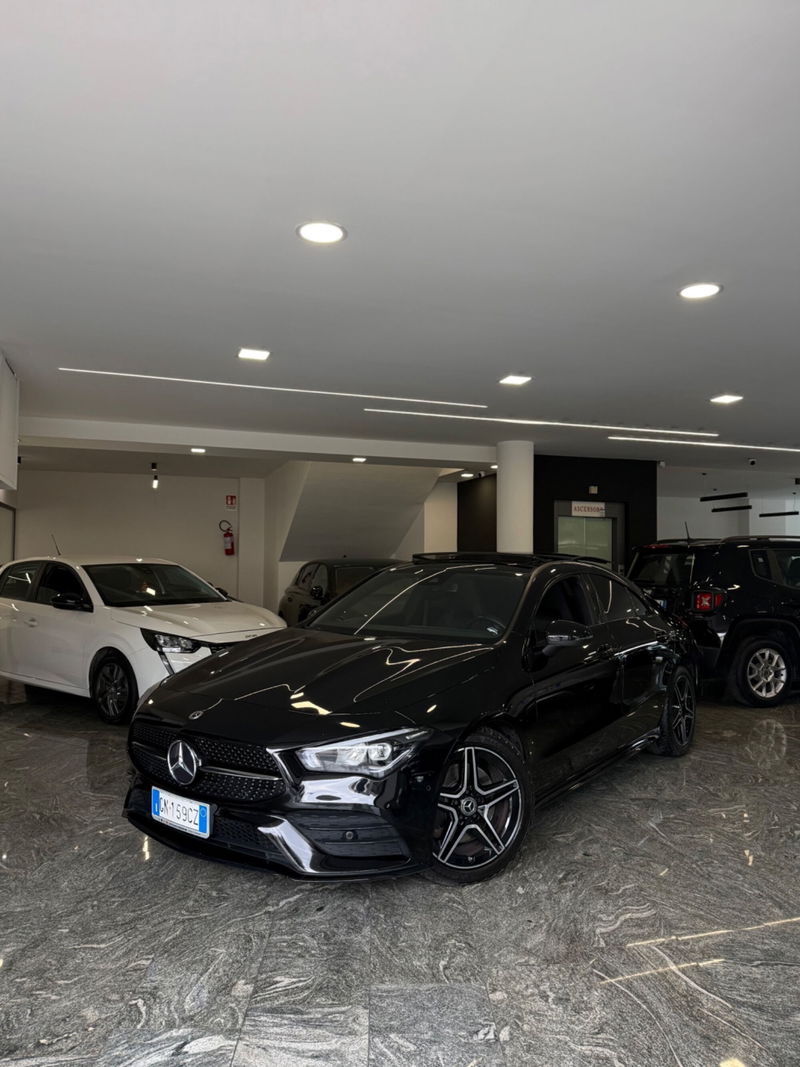Mercedes-Benz CLA 200 d Automatic Premium