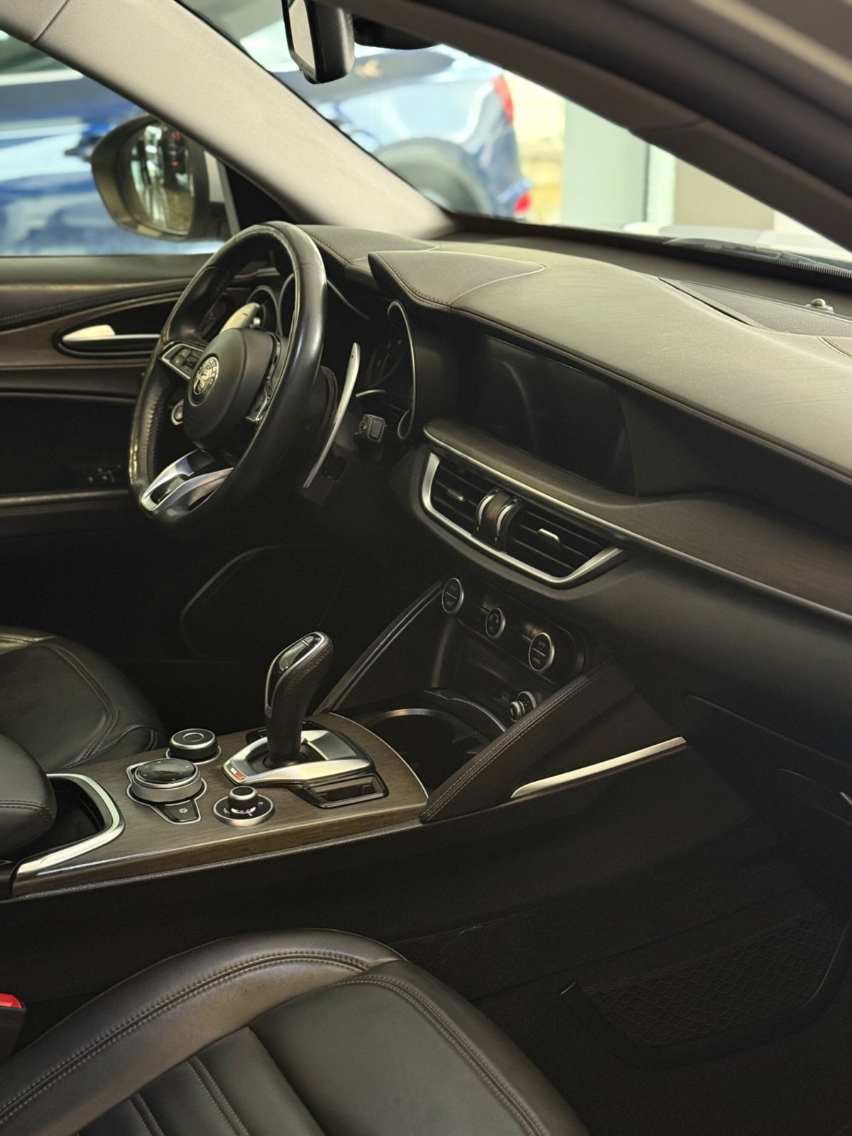 Alfa Romeo Stelvio Stelvio 2.2 Turbodiesel 210 CV AT8 Q4 Super (13)