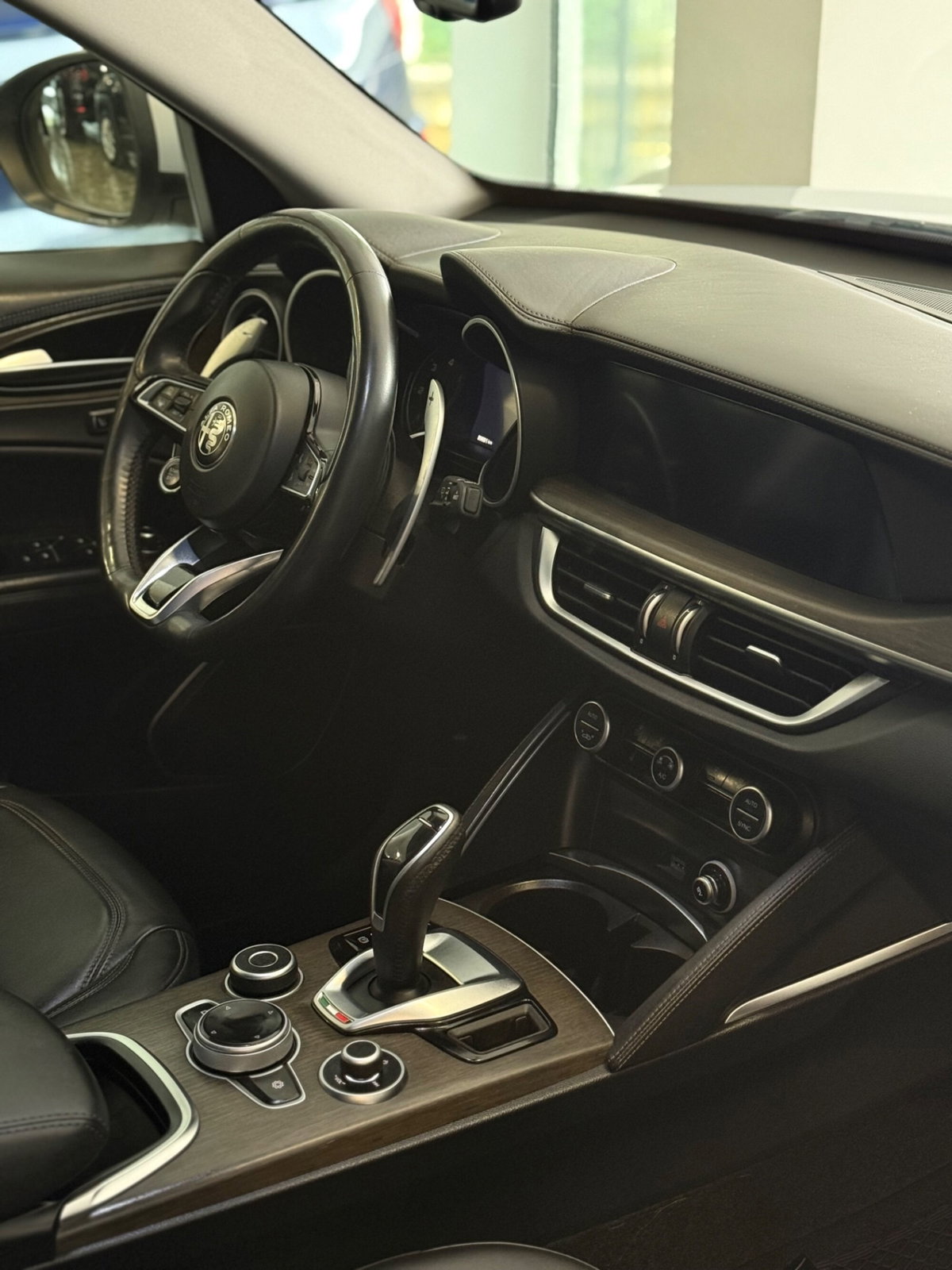 Alfa Romeo Stelvio Stelvio 2.2 Turbodiesel 210 CV AT8 Q4 Super (14)