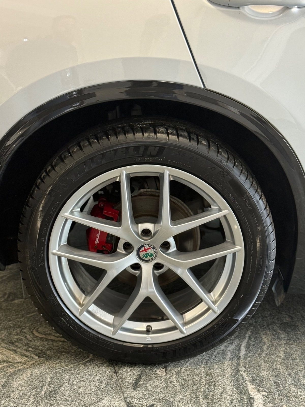 Alfa Romeo Stelvio Stelvio 2.2 Turbodiesel 210 CV AT8 Q4 Super (15)
