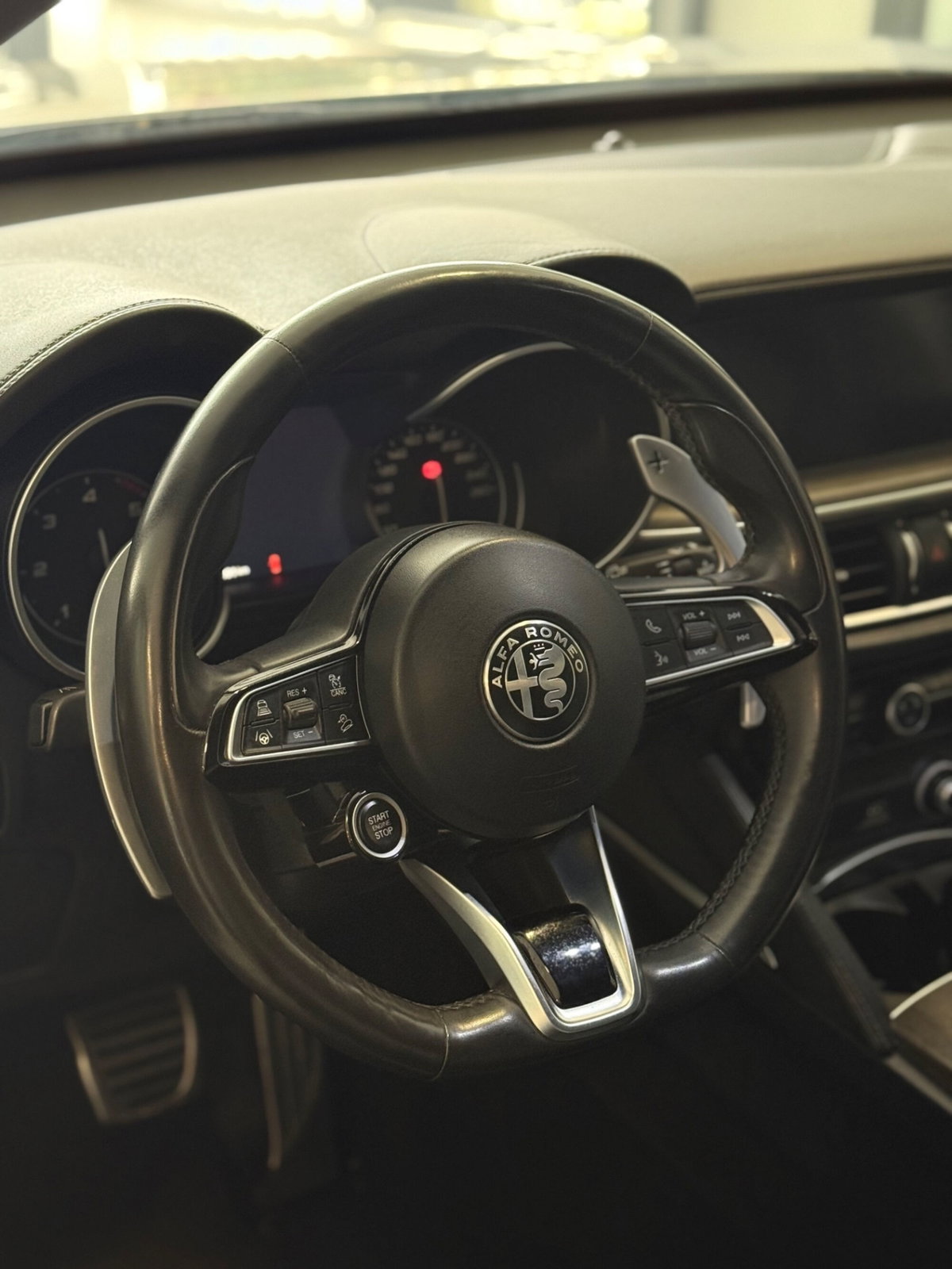 Alfa Romeo Stelvio Stelvio 2.2 Turbodiesel 210 CV AT8 Q4 Super (16)