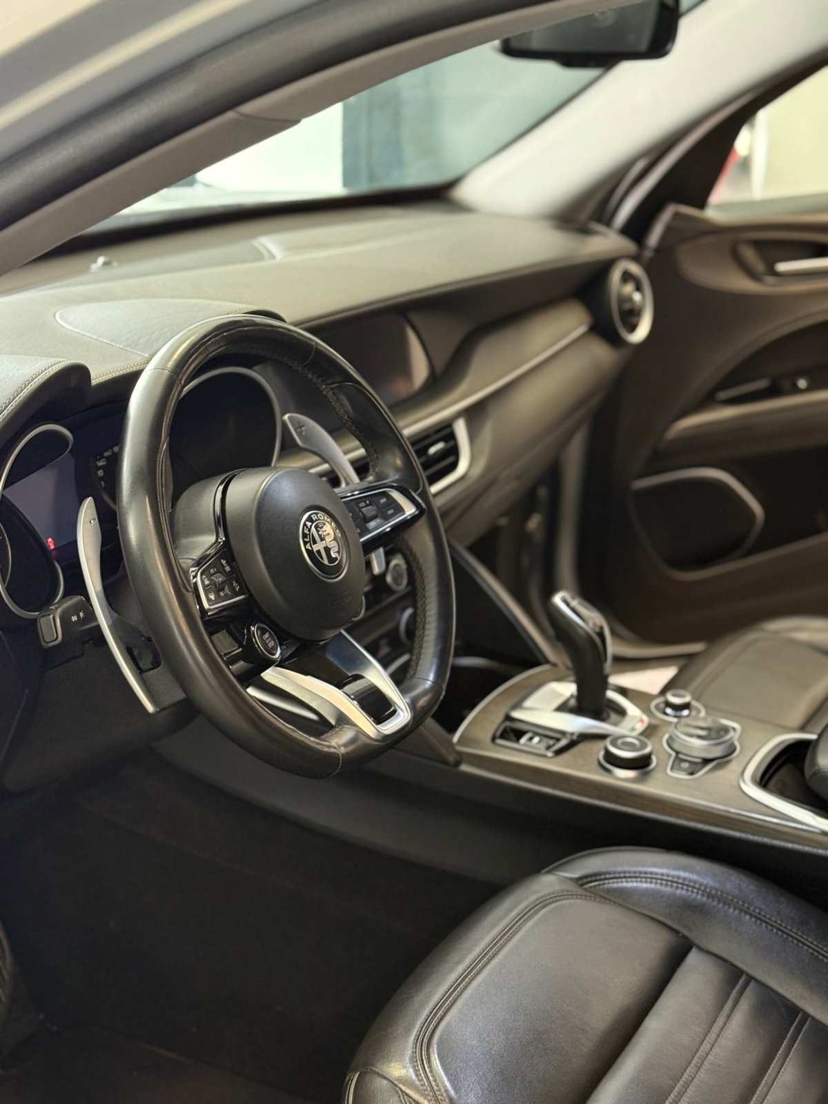 Alfa Romeo Stelvio Stelvio 2.2 Turbodiesel 210 CV AT8 Q4 Super (6)