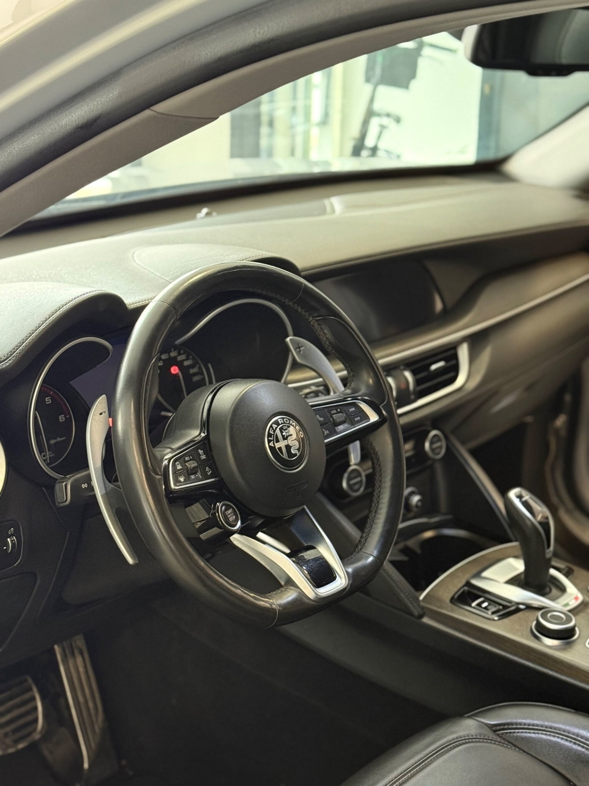 Alfa Romeo Stelvio Stelvio 2.2 Turbodiesel 210 CV AT8 Q4 Super (7)