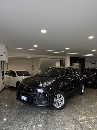 Kia Sportage 1.7 CRDI 2WD Active usata