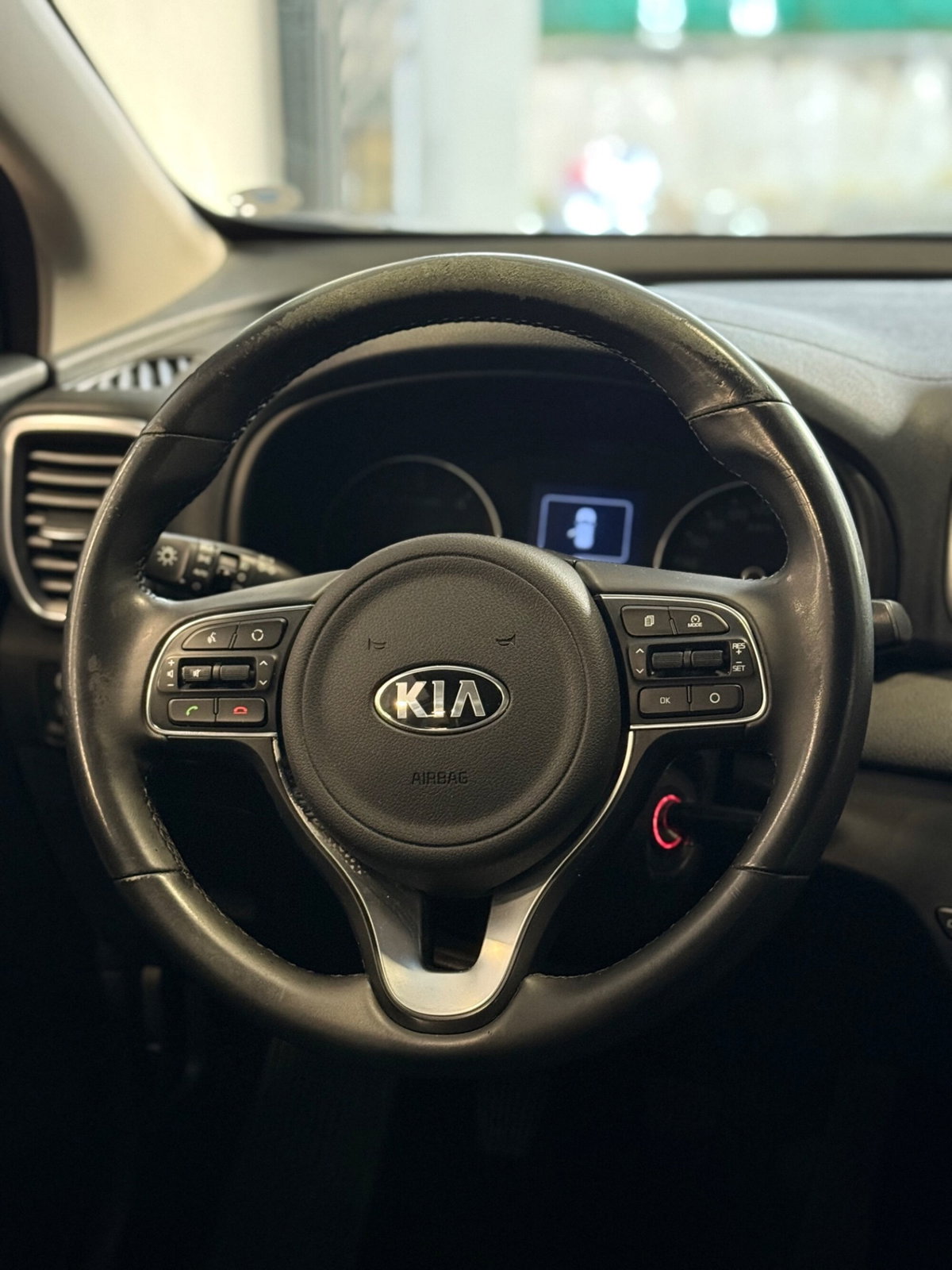 Kia Sportage 1.7 CRDI 2WD Active (14)