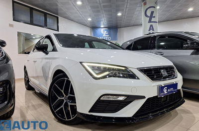 SEAT Leon 2.0 TDI 184 CV DSG 5p. FR usata