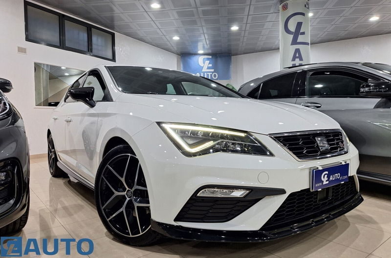 SEAT Leon 2.0 TDI 184 CV DSG 5p. FR