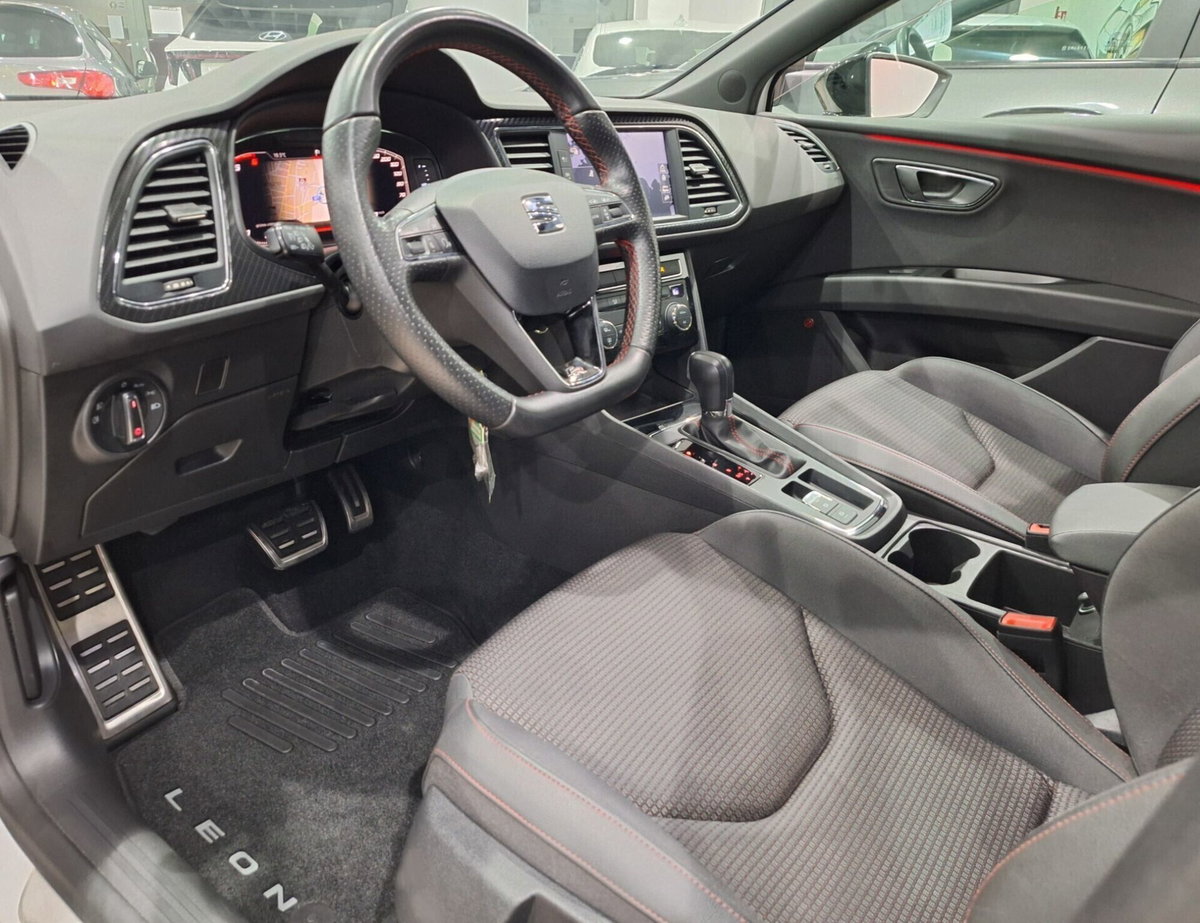 SEAT Leon 2.0 TDI 184 CV DSG 5p. FR (14)