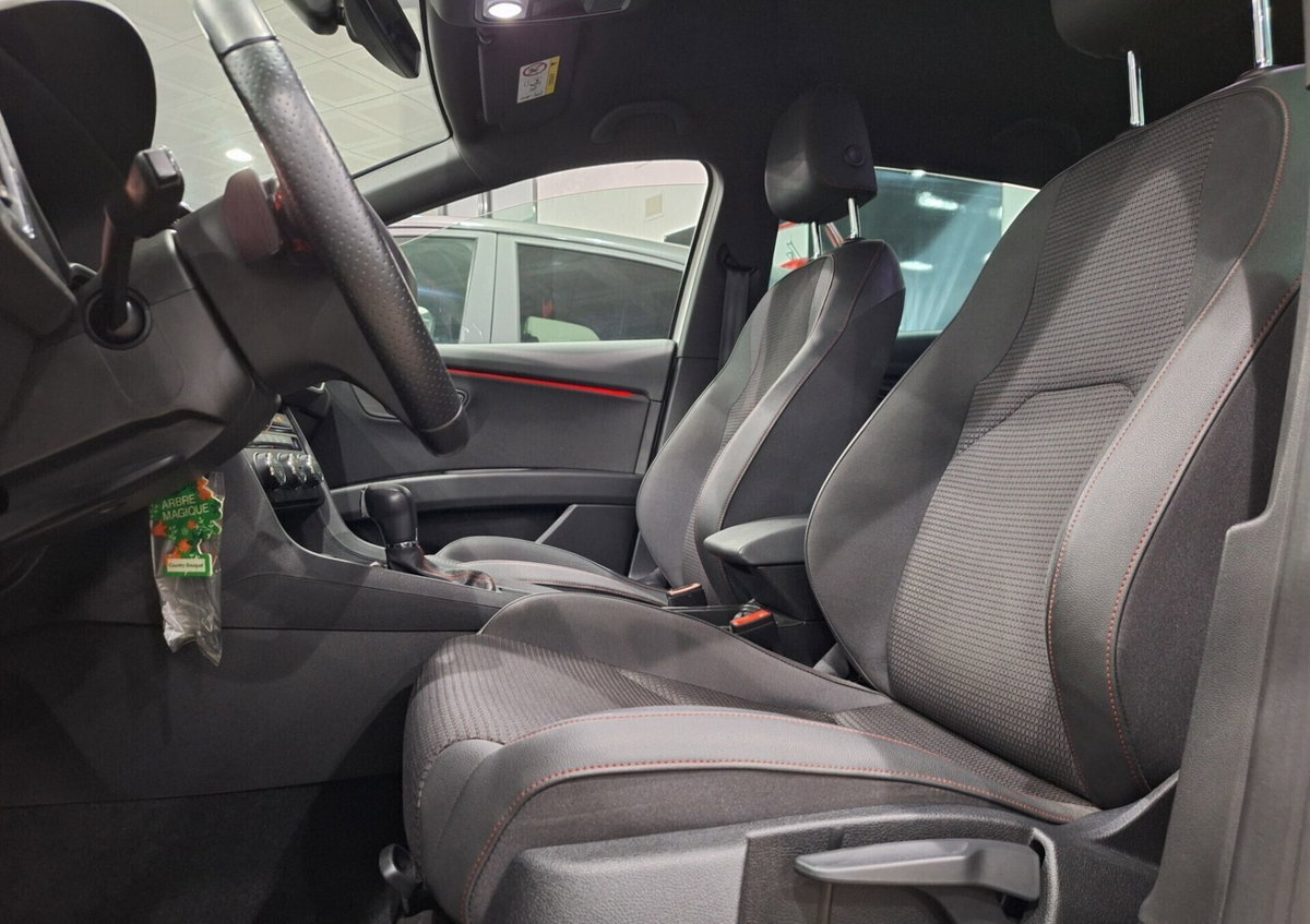 SEAT Leon 2.0 TDI 184 CV DSG 5p. FR (17)