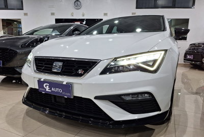 SEAT Leon 2.0 TDI 184 CV DSG 5p. FR (3)