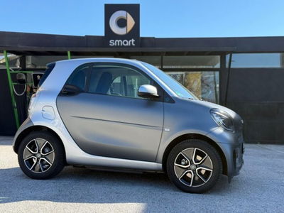 smart Fortwo EQ Passion Nightsky usata