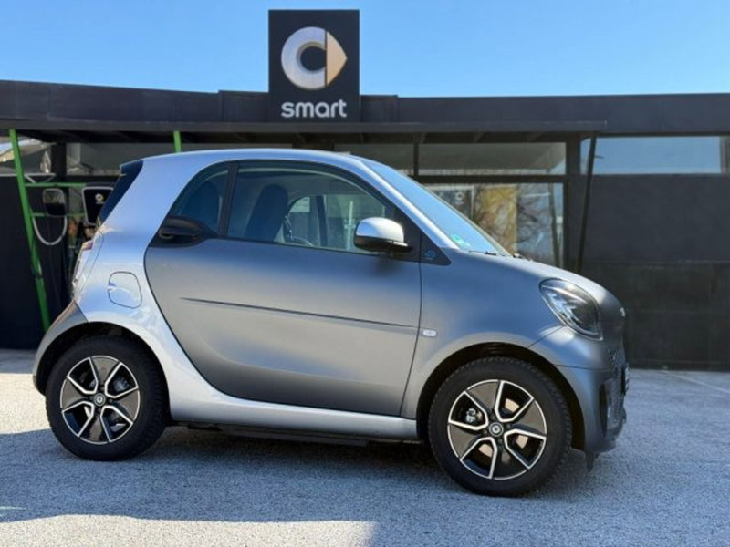 smart Fortwo EQ Passion Nightsky