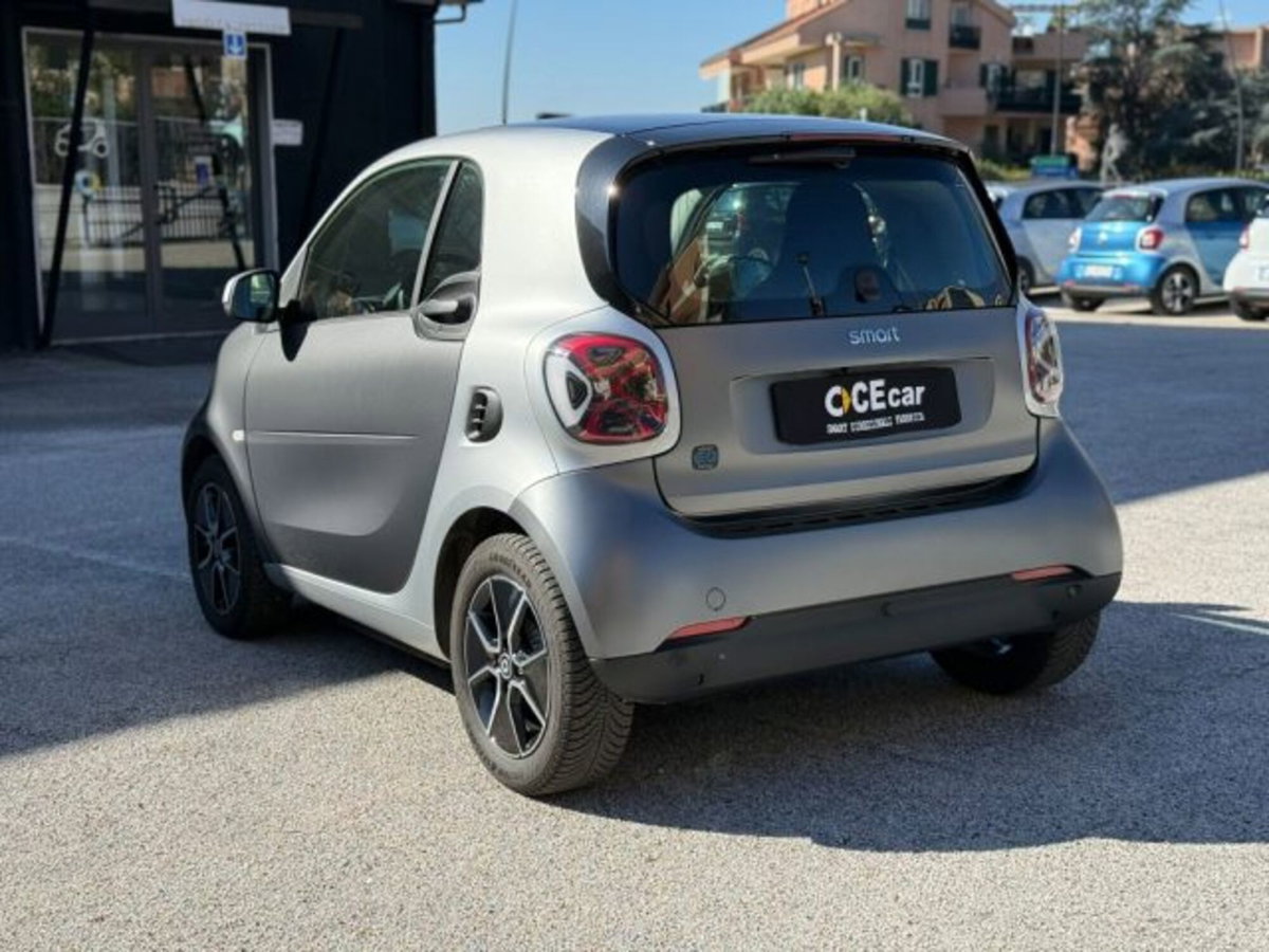 smart Fortwo EQ Passion Nightsky (11)