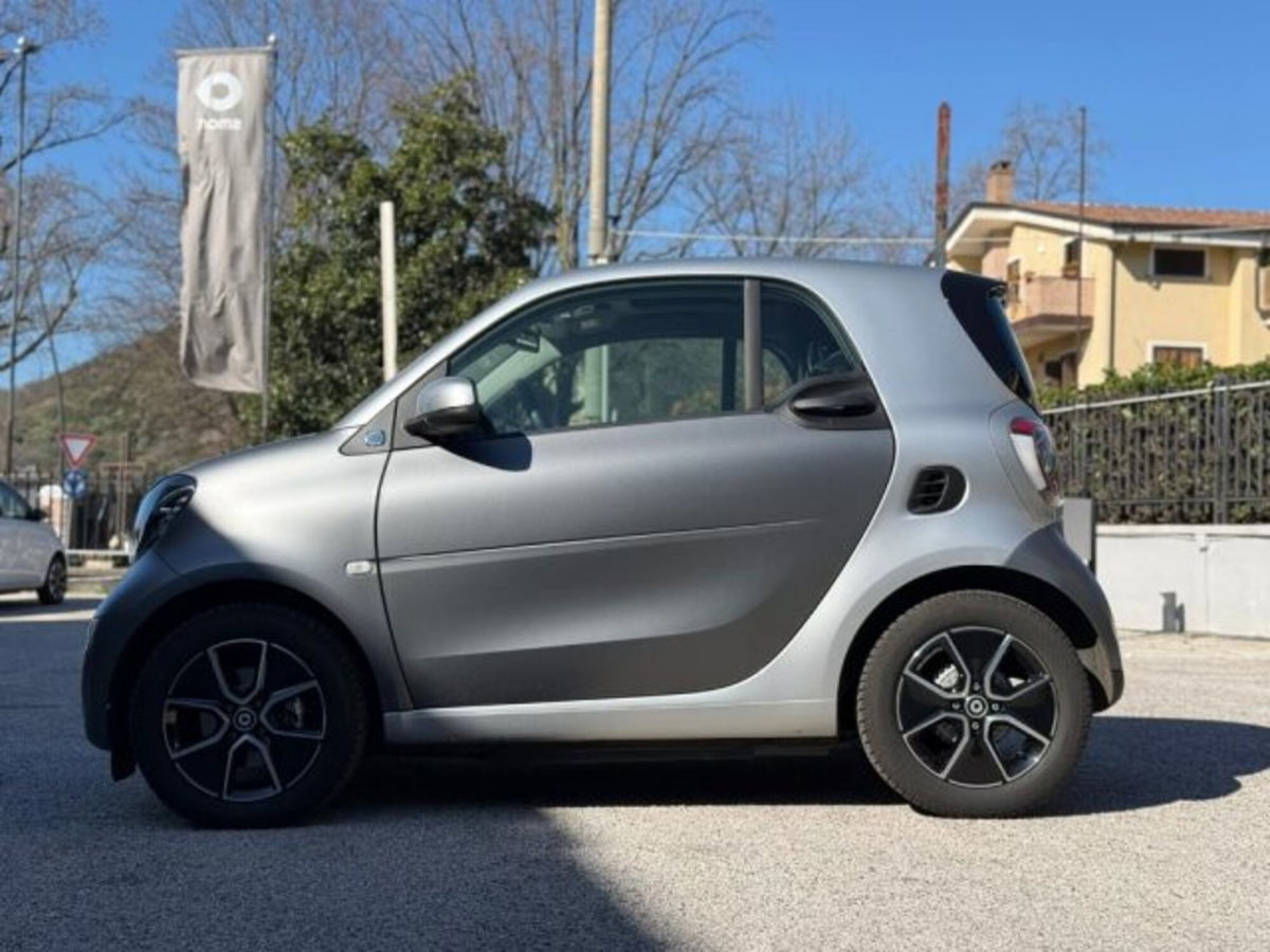 smart Fortwo EQ Passion Nightsky (13)
