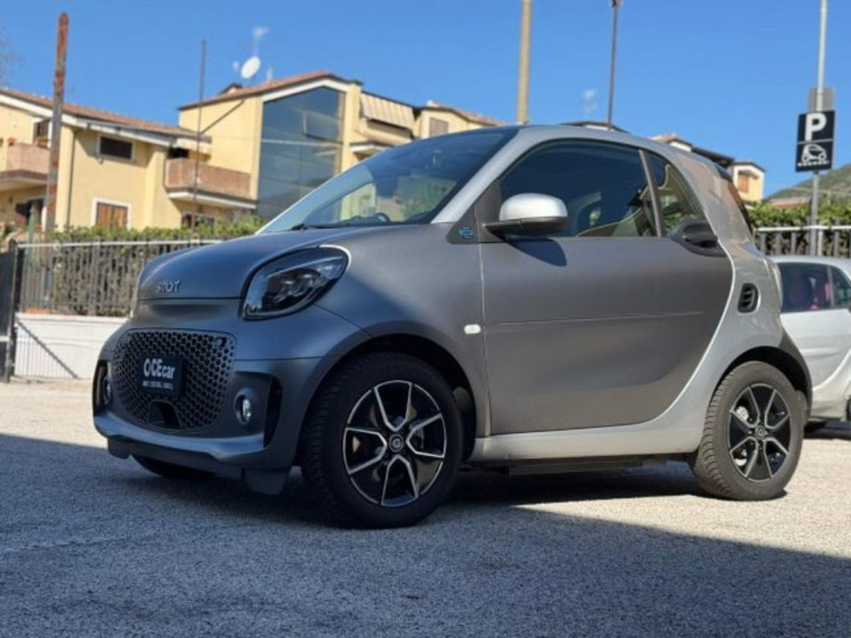 smart Fortwo EQ Passion Nightsky (14)