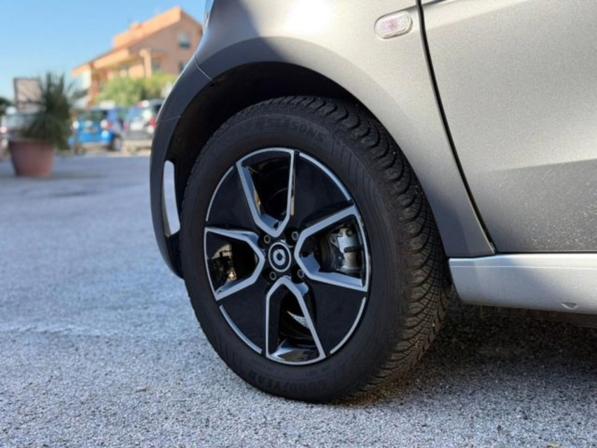 smart Fortwo EQ Passion Nightsky (15)